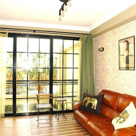 "Green Apartment" Close To Port & Center - Parking Patras Esterno foto