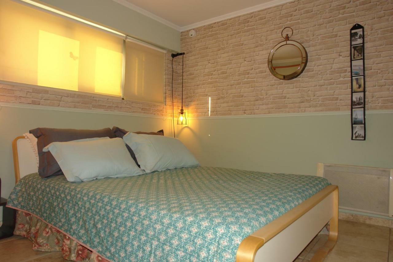 "Green Apartment" Close To Port & Center - Parking Patras Esterno foto