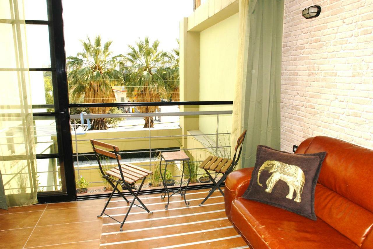 "Green Apartment" Close To Port & Center - Parking Patras Esterno foto