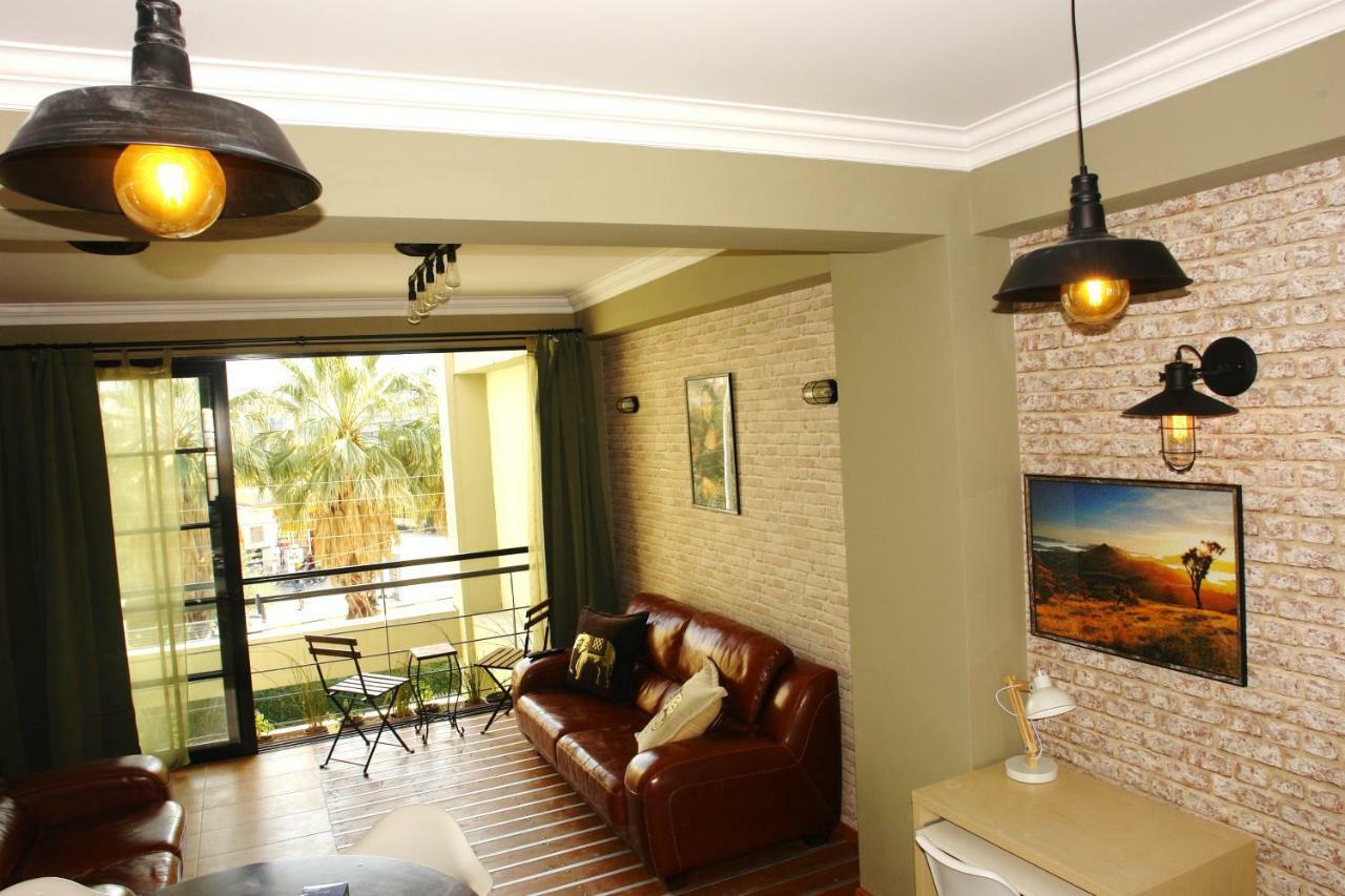 "Green Apartment" Close To Port & Center - Parking Patras Esterno foto