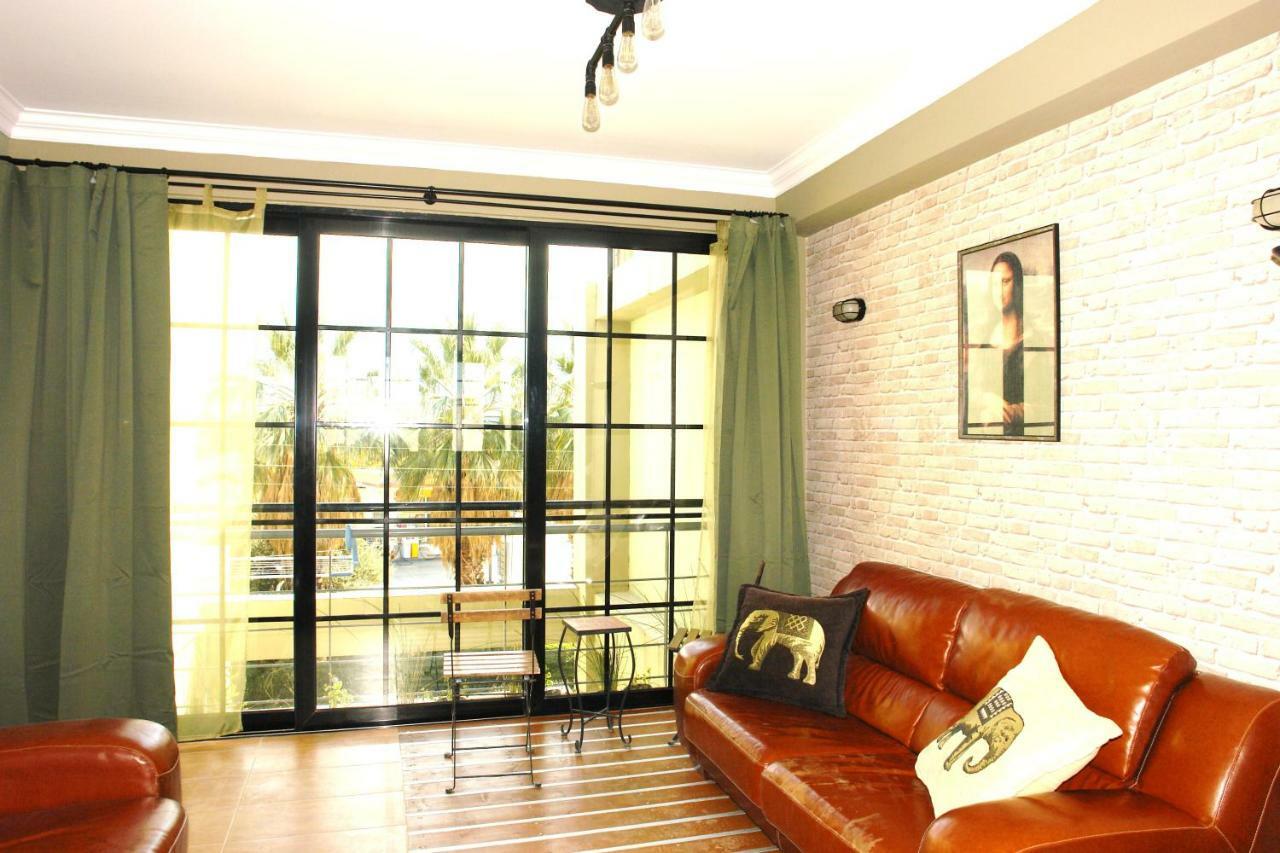 "Green Apartment" Close To Port & Center - Parking Patras Esterno foto